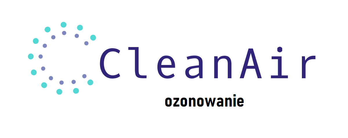 CleanAir – ozonowanie